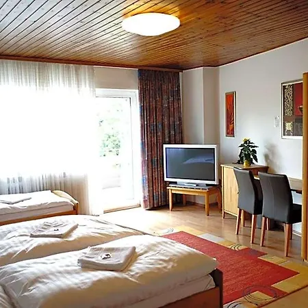 Otel St. Jobser Hof Würselen