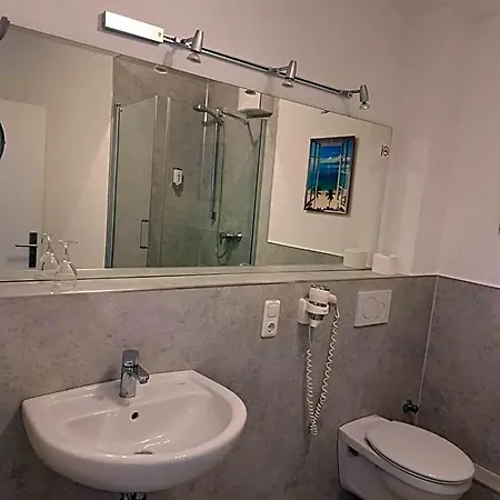 Otel St. Jobser Hof Würselen