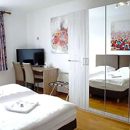 St. Jobser Hof Otel