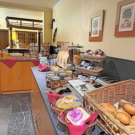 Otel St. Jobser Hof Würselen