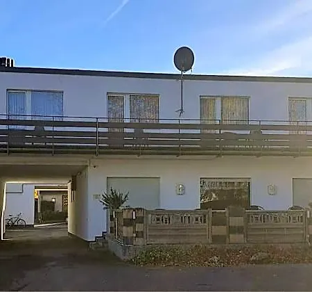 Otel St. Jobser Hof Würselen