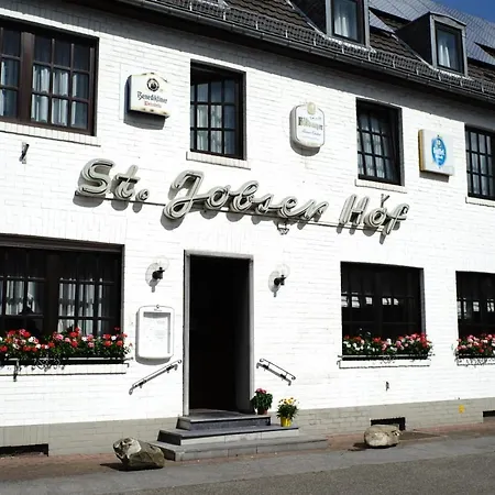 Hotel St. Jobser Hof 3*