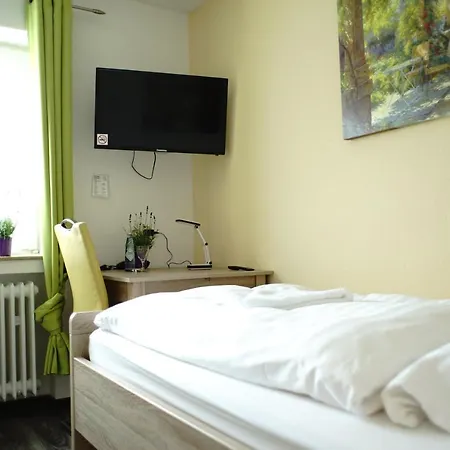 Hotel St. Jobser Hof 3*