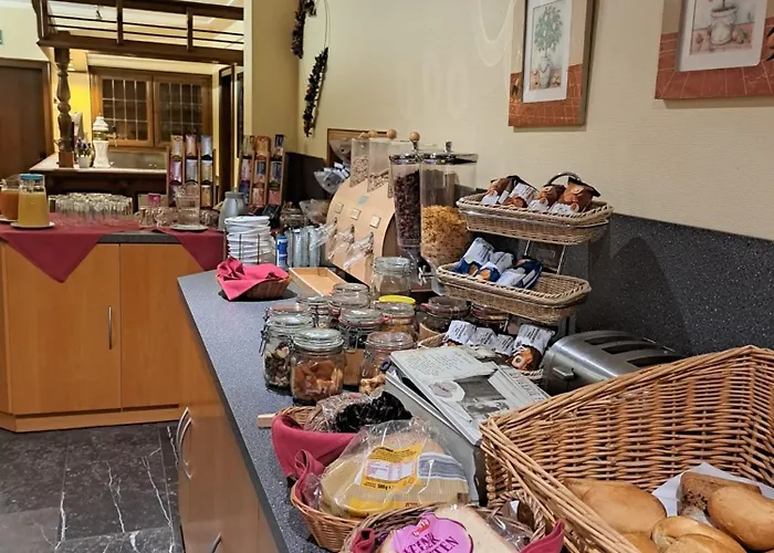 圣朱波斯霍夫酒店 3*