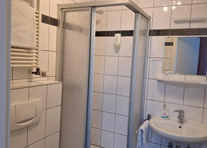 Hotel St. Jobser Hof Würselen