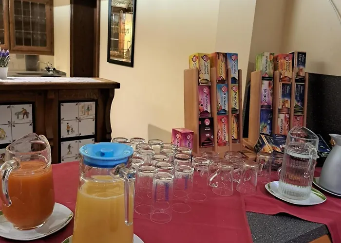 圣朱波斯霍夫酒店