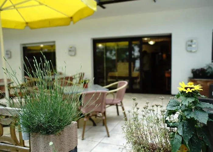 St. Jobser Hof Hotel