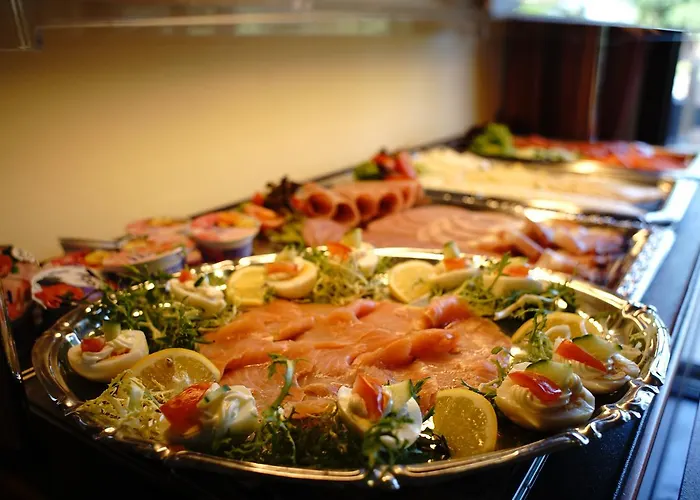 圣朱波斯霍夫酒店 3* 伍尔瑟伦