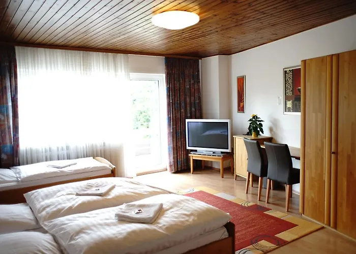 St. Jobser Hof Hotel