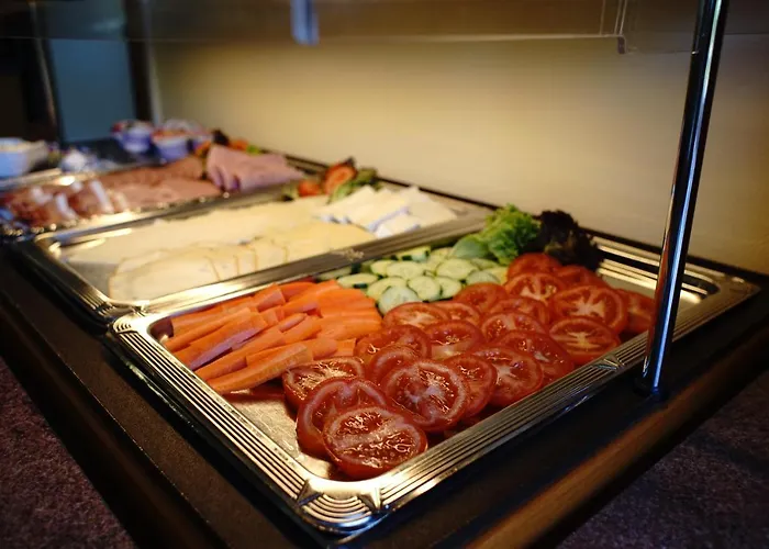 酒店 圣朱波斯霍夫酒店 3*