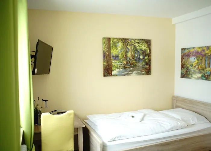 Hotel St. Jobser Hof 3*