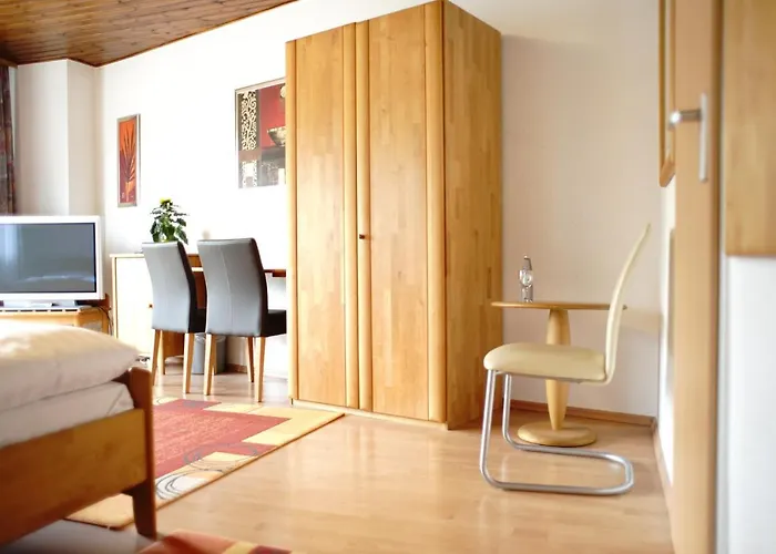 Hotel St. Jobser Hof Würselen