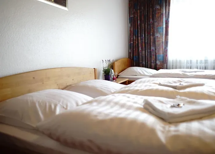 Hotel St. Jobser Hof Würselen