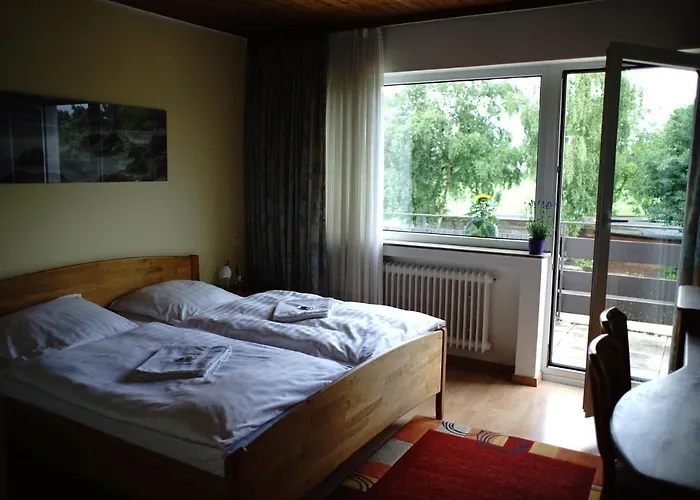 Hotel St. Jobser Hof Würselen